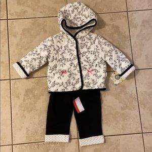 Super Cute Little Me Girl Outfit